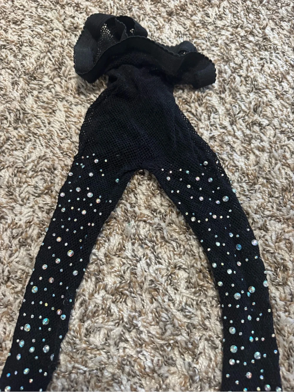 N/A elegant black